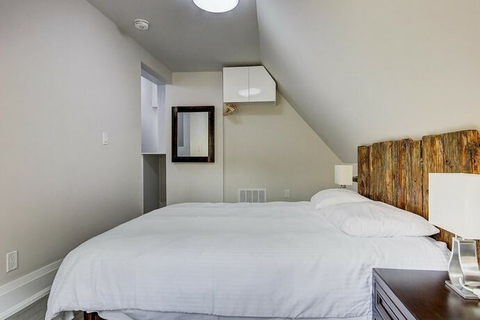 Imagen general del Hotel Spadina Guesthouse. Foto 19