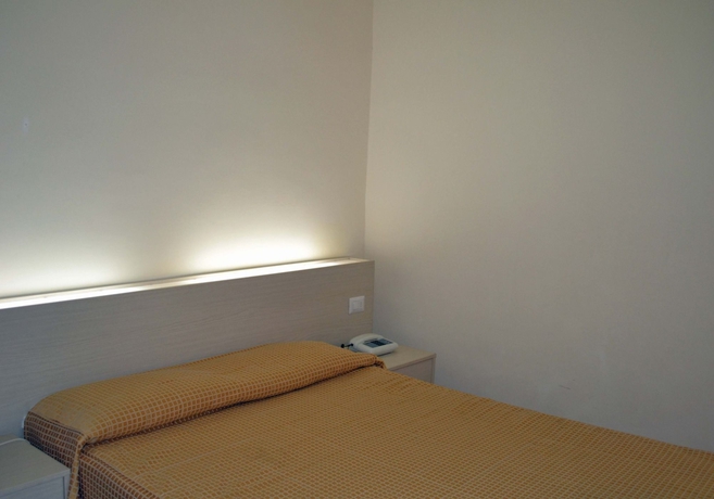 Imagen de la habitación del Hotel Spagna. Foto 4