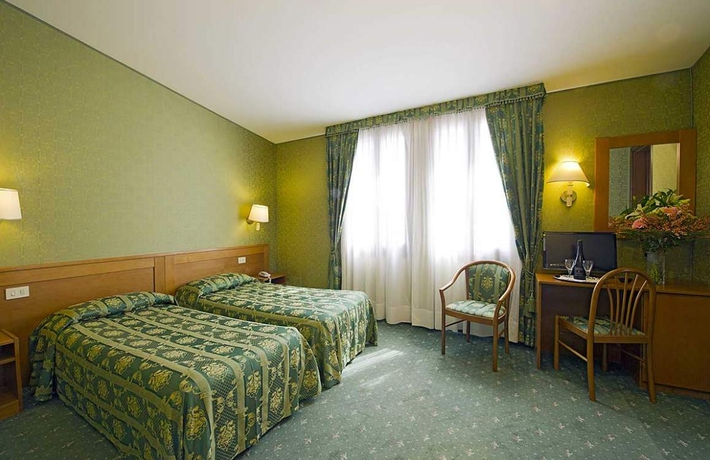 Imagen general del Hotel Spagna, Venecia. Foto 6