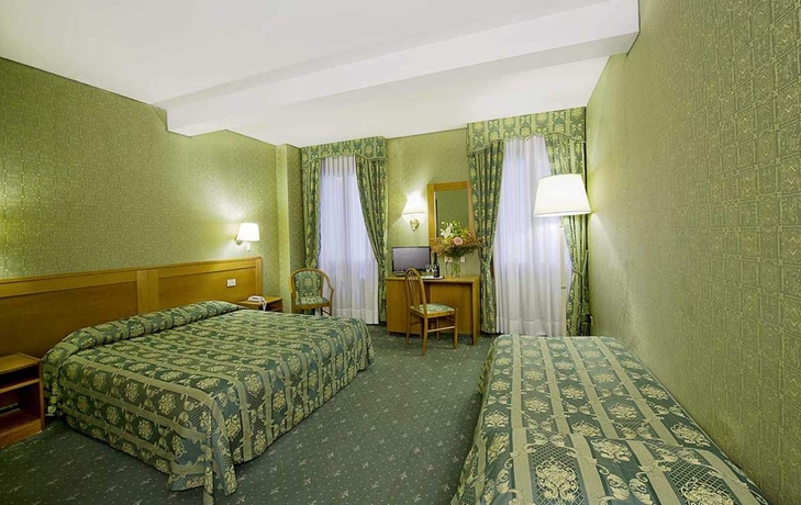 Imagen general del Hotel Spagna, Venecia. Foto 2