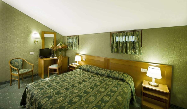 Imagen general del Hotel Spagna, Venecia. Foto 3
