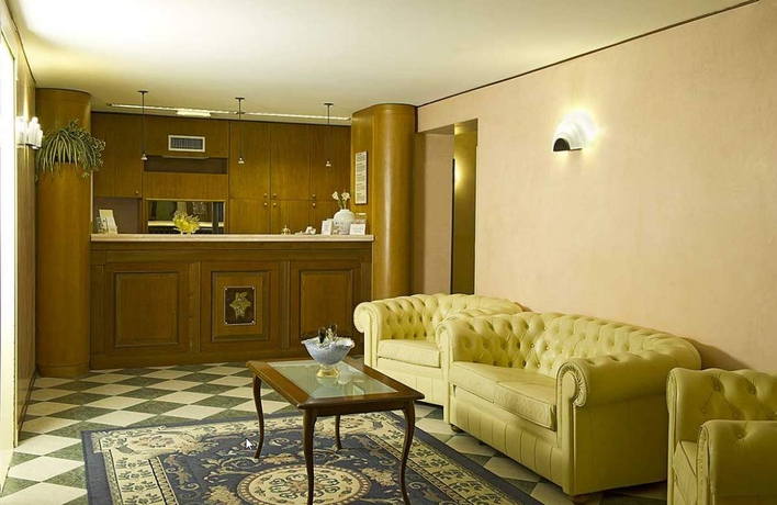 Imagen general del Hotel Spagna, Venecia. Foto 4