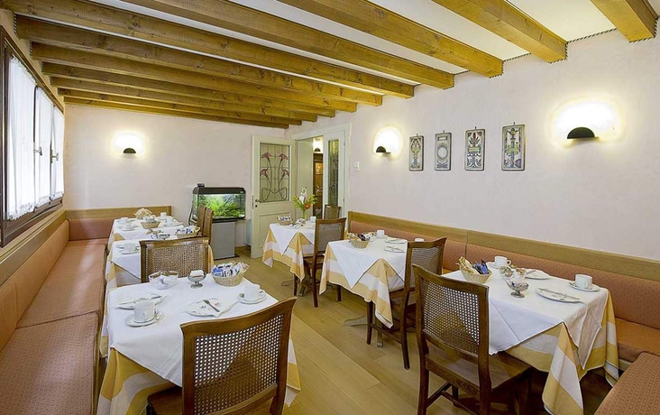 Imagen general del Hotel Spagna, Venecia. Foto 5
