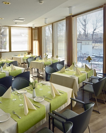 Imagen del bar/restaurante del Hotel Spahotel Casino. Foto 4