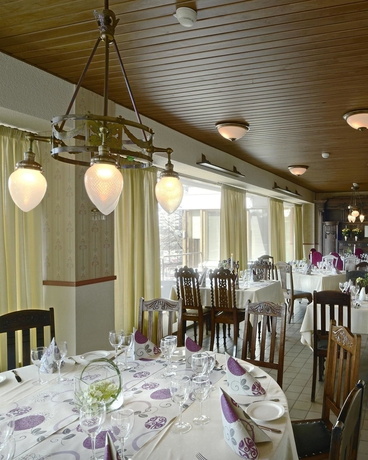 Imagen del bar/restaurante del Hotel Spahotel Casino. Foto 6