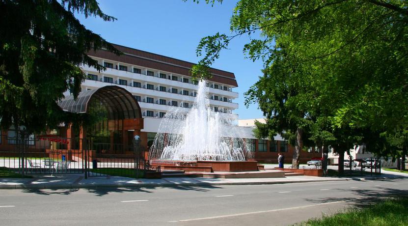 Imagen general del Hotel Spa-hotel Sindika. Foto 2
