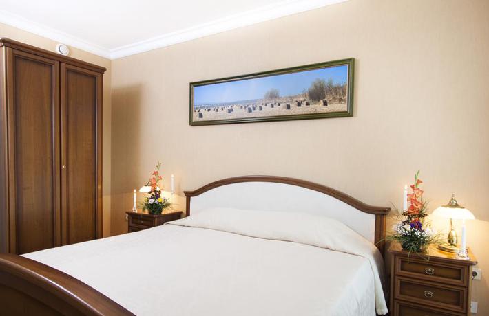 Imagen de la habitación del Hotel Spa-hotel Sindika. Foto 4
