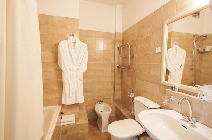 Imagen de la habitación del Hotel Spa-hotel Sindika. Foto 5