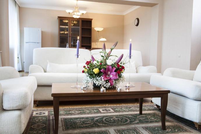 Imagen de los interiores del Hotel Spa-hotel Sindika. Foto 7