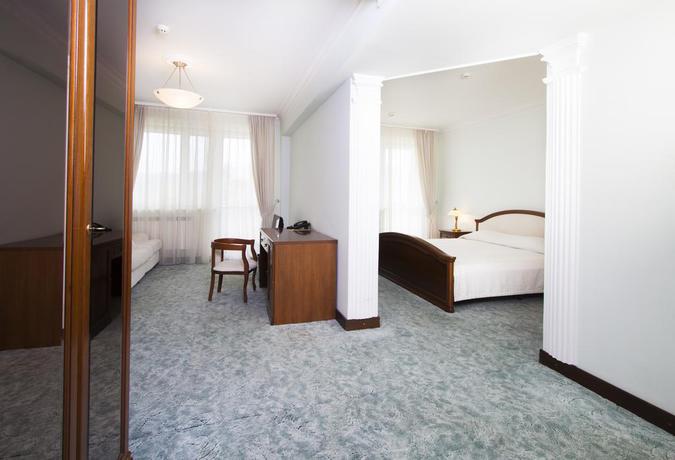 Imagen de la habitación del Hotel Spa-hotel Sindika. Foto 6