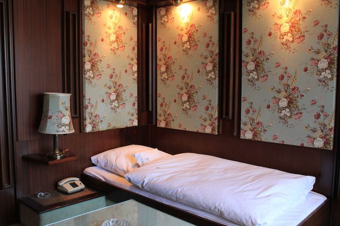 Imagen de la habitación del Hotel Spahr. Foto 2