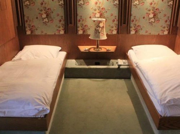 Imagen de la habitación del Hotel Spahr. Foto 4