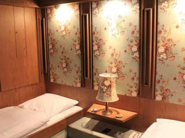 Imagen de la habitación del Hotel Spahr. Foto 6