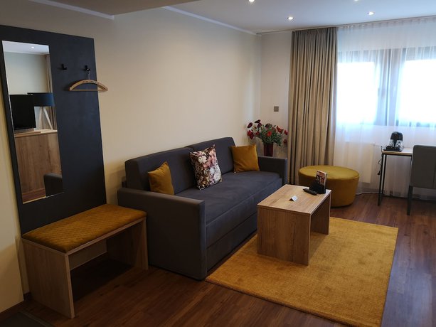 Imagen de la habitación del Hotel Spahr. Foto 8