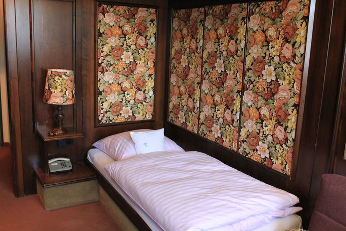 Imagen de la habitación del Hotel Spahr. Foto 9