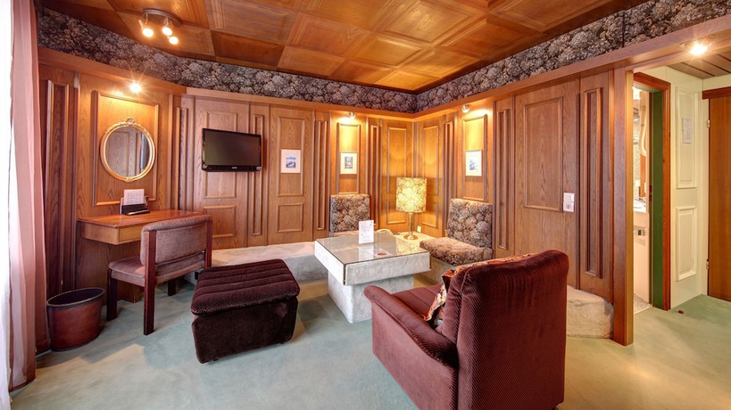 Imagen de la habitación del Hotel Spahr. Foto 11