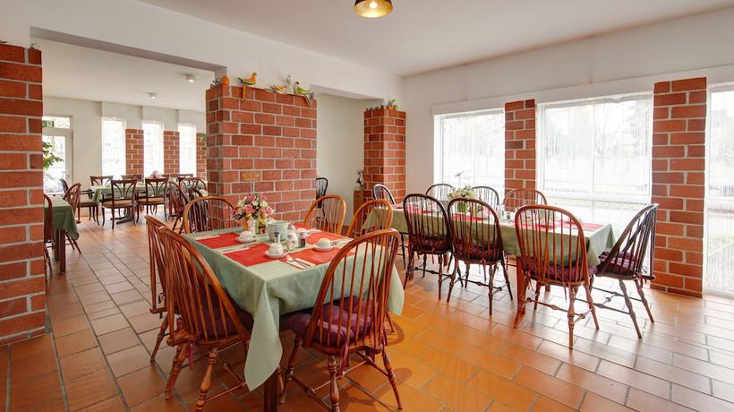 Imagen de los interiores del Hotel Spahr. Foto 19