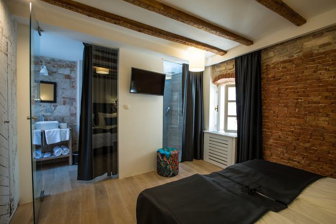 Imagen de la habitación del Hotel Spalato Luxury Rooms. Foto 6