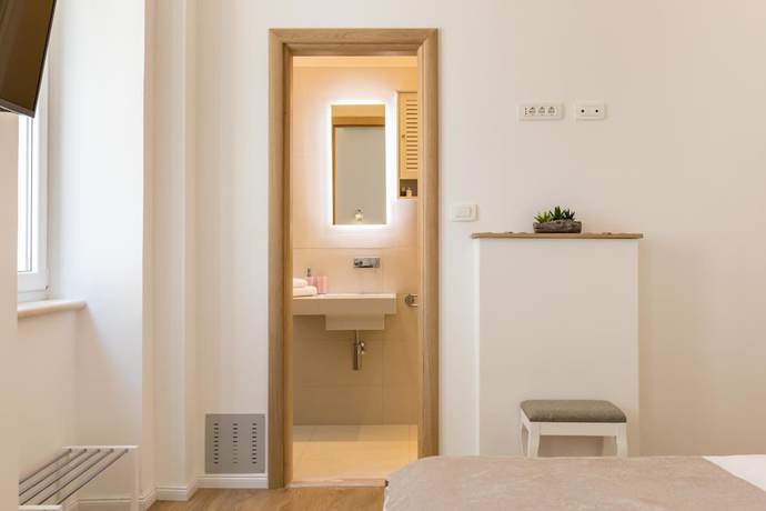 Imagen de la habitación del Hotel Spalato Luxury Rooms. Foto 9