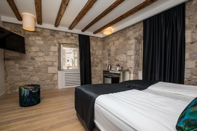 Imagen de la habitación del Hotel Spalato Luxury Rooms. Foto 12