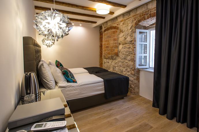 Imagen de la habitación del Hotel Spalato Luxury Rooms. Foto 13