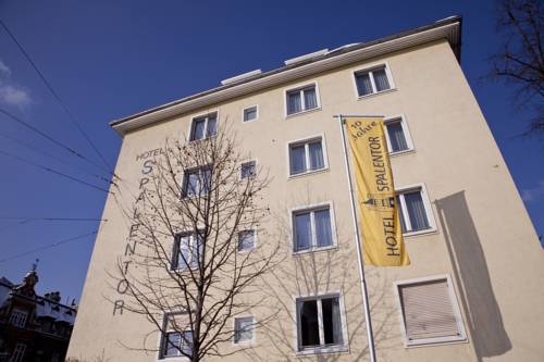 Imagen general del Hotel Spalentor. Foto 3