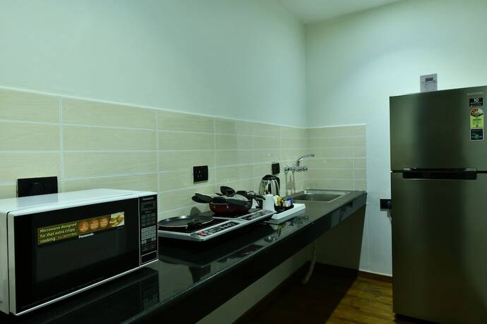 Imagen de la habitación del Hotel Span Resort and Spa. Foto 11