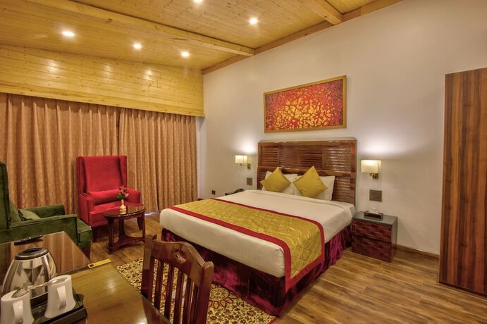 Imagen general del Hotel Span Resort and Spa. Foto 1