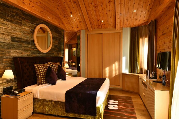 Imagen de la habitación del Hotel Span Resort and Spa. Foto 12