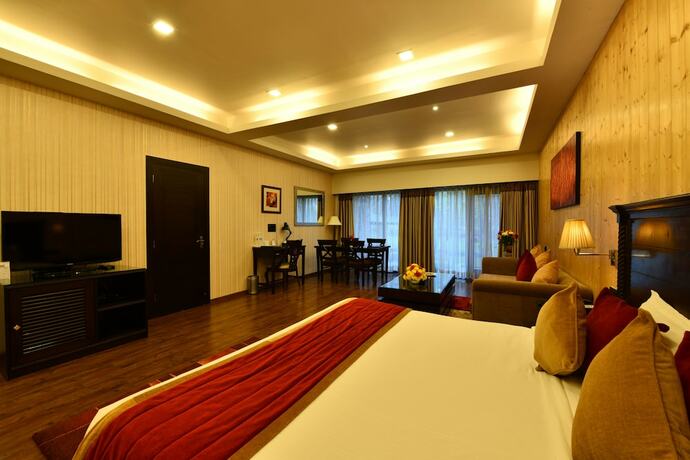 Imagen de la habitación del Hotel Span Resort and Spa. Foto 13