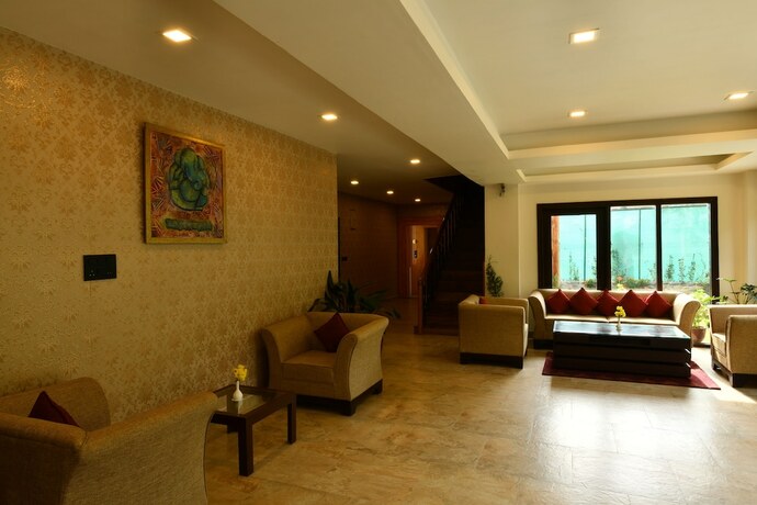 Imagen general del Hotel Span Resort and Spa. Foto 3