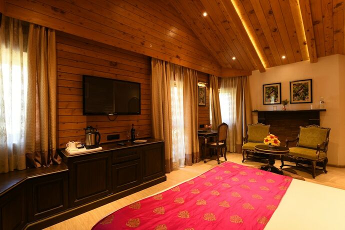 Imagen de la habitación del Hotel Span Resort and Spa. Foto 14