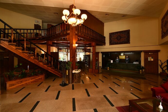 Imagen general del Hotel Span Resort and Spa. Foto 4
