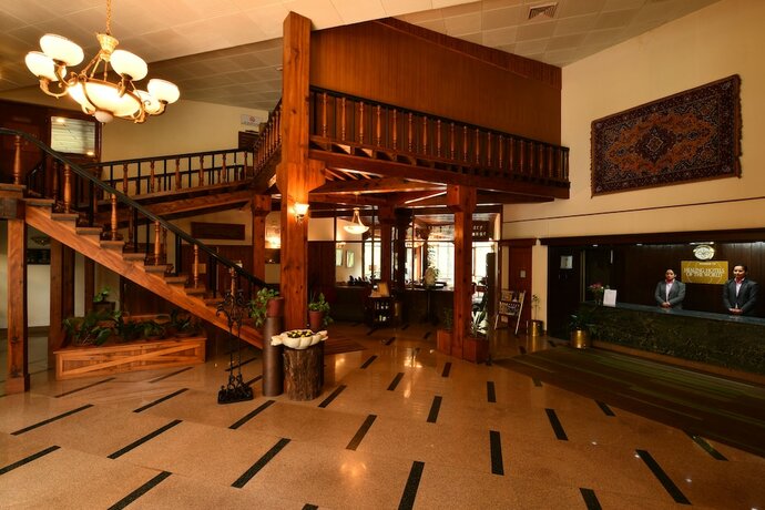 Imagen general del Hotel Span Resort and Spa. Foto 5