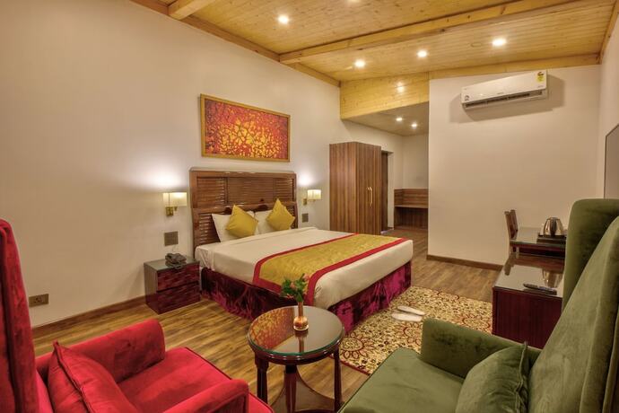 Imagen de la habitación del Hotel Span Resort and Spa. Foto 15