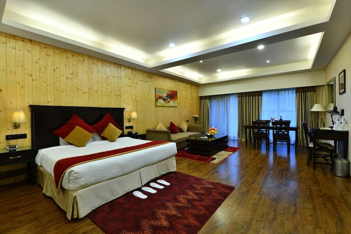Imagen de la habitación del Hotel Span Resort and Spa. Foto 16