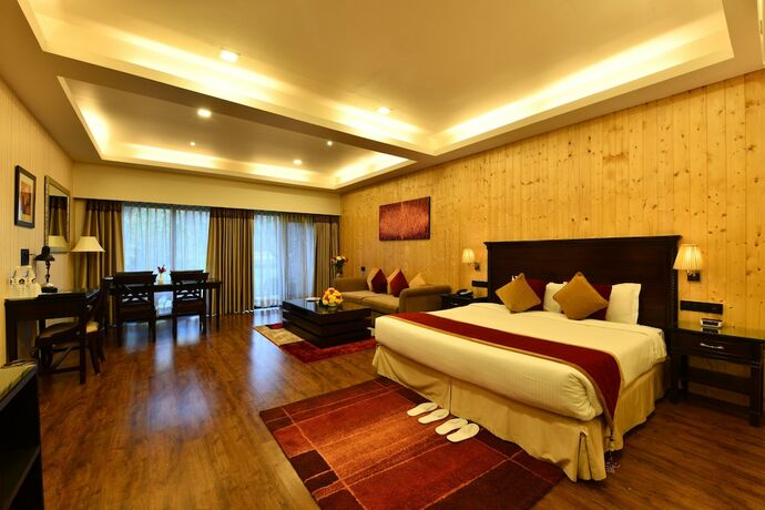 Imagen de la habitación del Hotel Span Resort and Spa. Foto 17