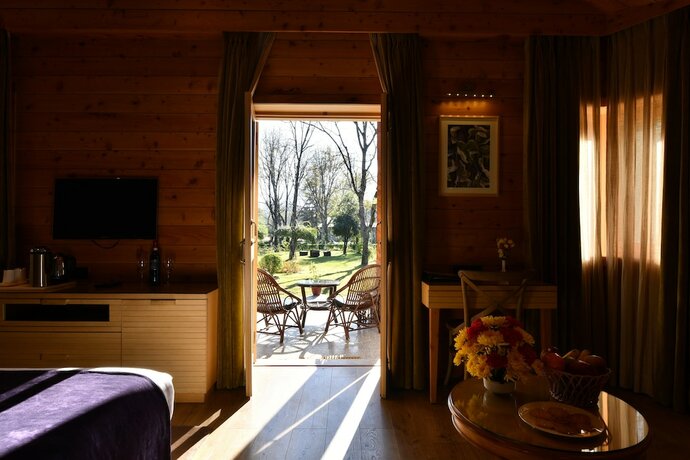 Imagen general del Hotel Span Resort and Spa. Foto 7
