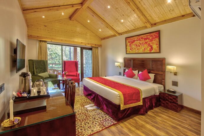 Imagen de la habitación del Hotel Span Resort and Spa. Foto 18