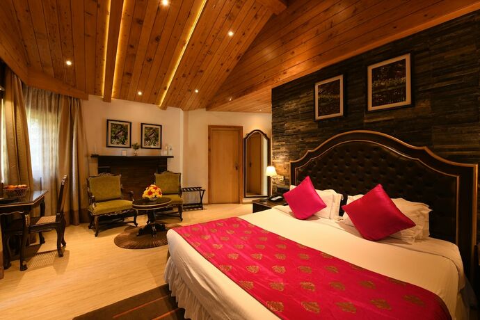 Imagen de la habitación del Hotel Span Resort and Spa. Foto 19