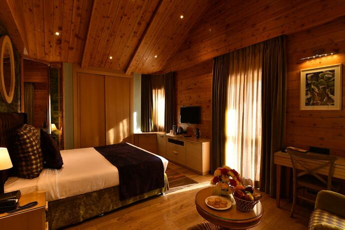 Imagen de la habitación del Hotel Span Resort and Spa. Foto 20