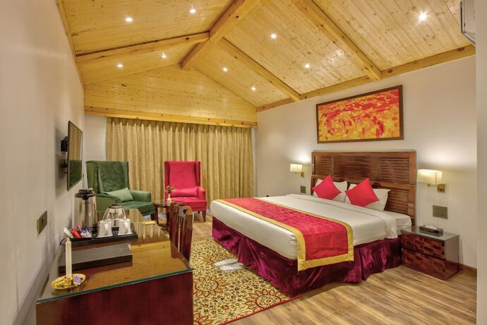 Imagen general del Hotel Span Resort and Spa. Foto 10