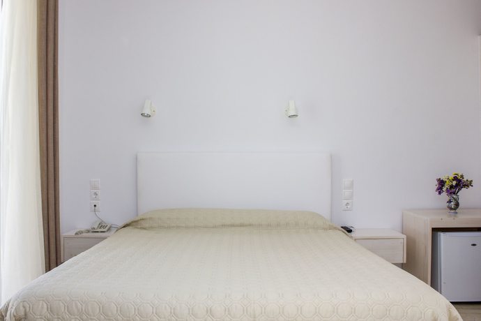 Imagen de la habitación del Hotel Spanelis. Foto 2