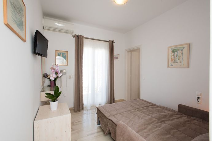 Imagen de la habitación del Hotel Spanelis. Foto 3