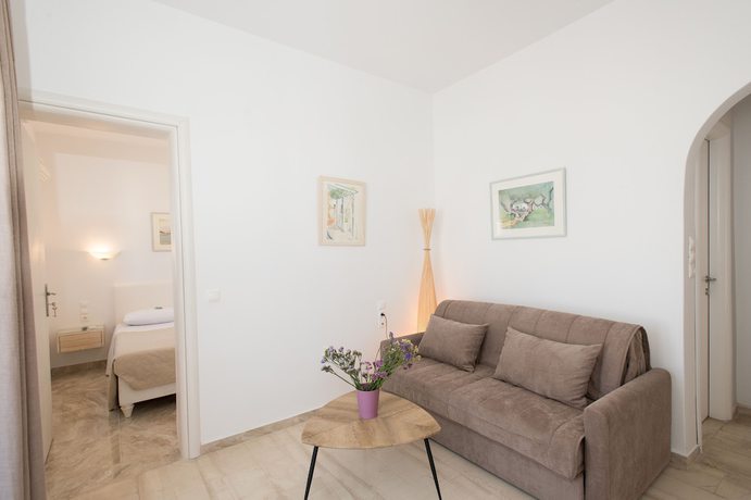 Imagen de la habitación del Hotel Spanelis. Foto 4