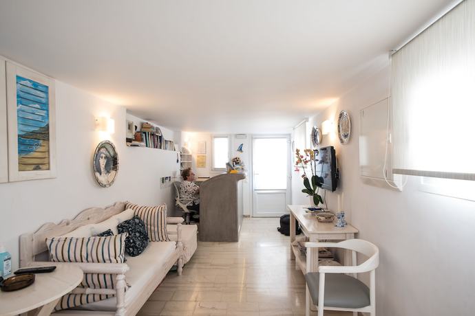 Imagen de la habitación del Hotel Spanelis. Foto 5