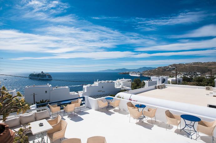 Imagen general del Hotel Spanelis. Foto 1