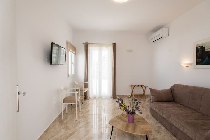 Imagen de la habitación del Hotel Spanelis. Foto 6