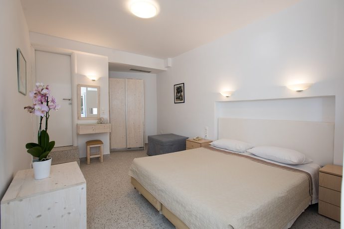 Imagen de la habitación del Hotel Spanelis. Foto 12