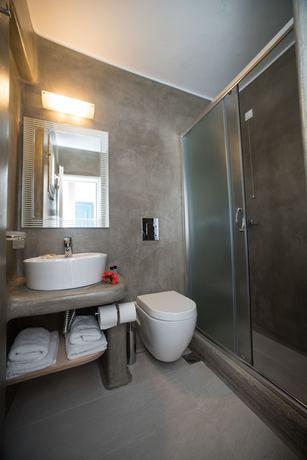 Imagen de la habitación del Hotel Spanelis. Foto 15